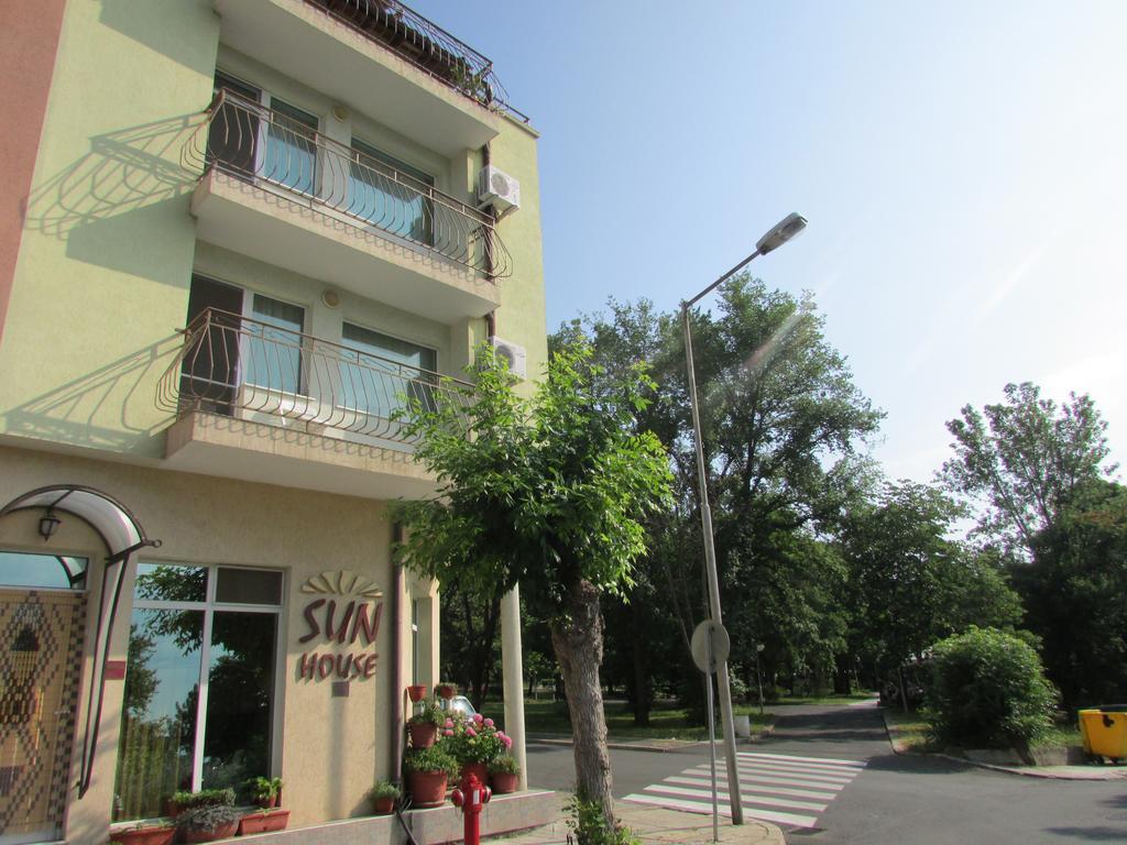Sunhouse Rooms Carevo Exterior foto